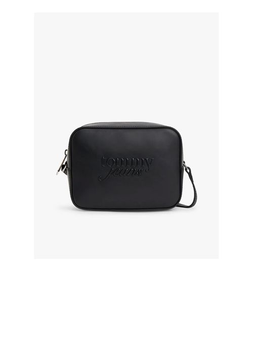Tommy Jeans Essential Crossbody Bag TOMMY | AW0AW18451BDS