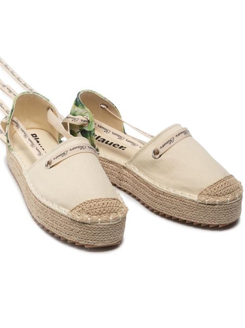 BLAUER Espadrillas SPRING02 BLAUER | S2SPRING02CRE