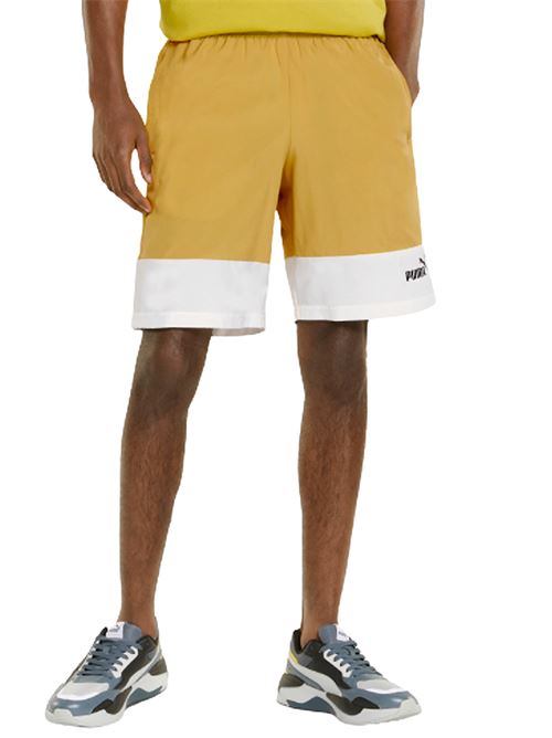 PUMA Power Colorblock Swimsuit PUMA | 84881931