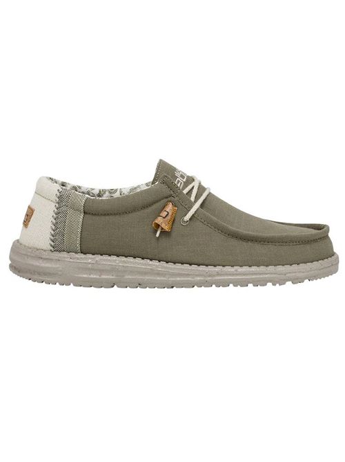 DUDE Mocassino Wally Break Stitch DUDE | 400153VG
