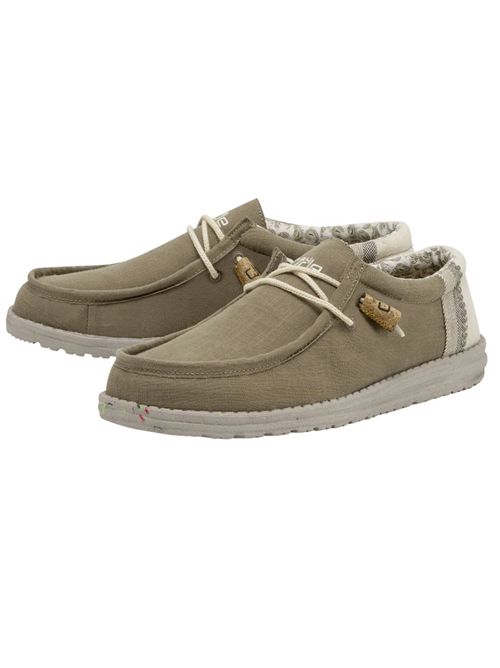 DUDE Mocassino Wally Break Stitch DUDE | 400153VG