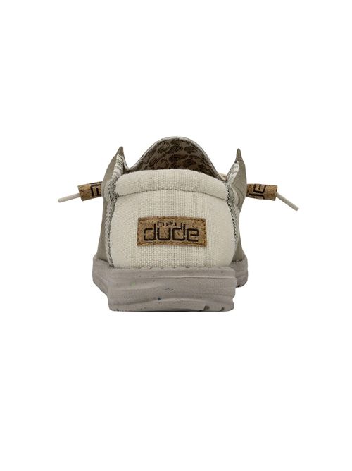 DUDE Mocassino Wally Break Stitch DUDE | 400153VG