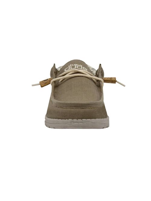 DUDE Mocassino Wally Break Stitch DUDE | 400153VG