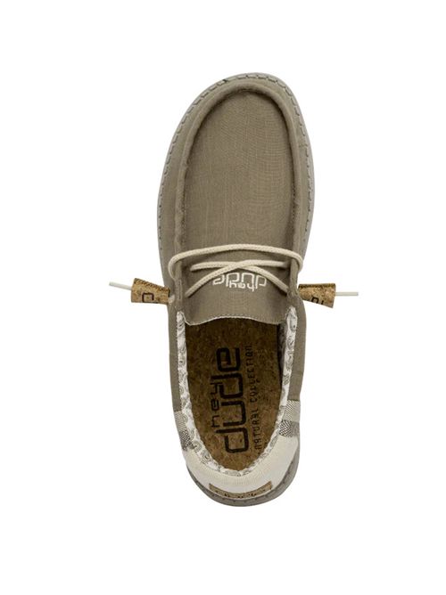 DUDE Mocassino Wally Break Stitch DUDE | 400153VG