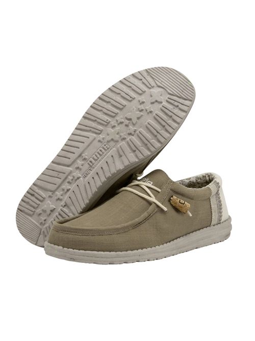 DUDE Mocassino Wally Break Stitch DUDE | 400153VG