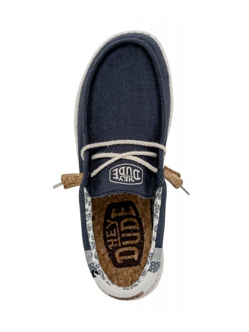 DUDE Wally Break Stitch Mokassin DUDE | 40015410