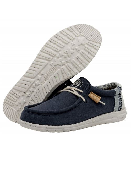 DUDE Wally Break Stitch Mokassin DUDE | 40015410