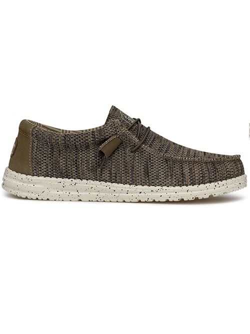 DUDE Wally Sox Brauner Mokassin DUDE | 40019255