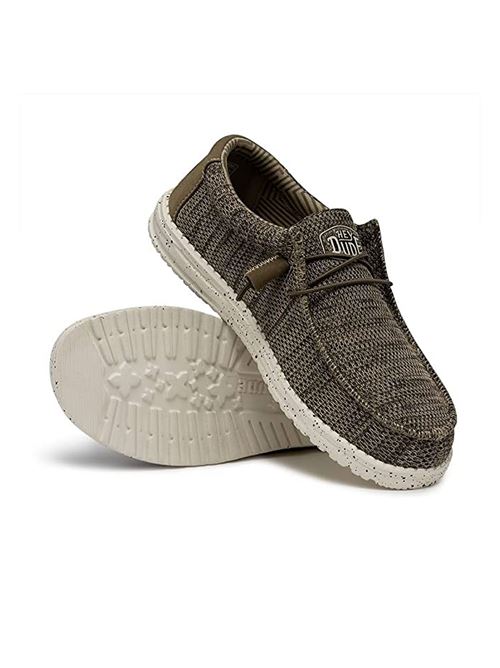 DUDE Wally Sox Brauner Mokassin DUDE | 40019255