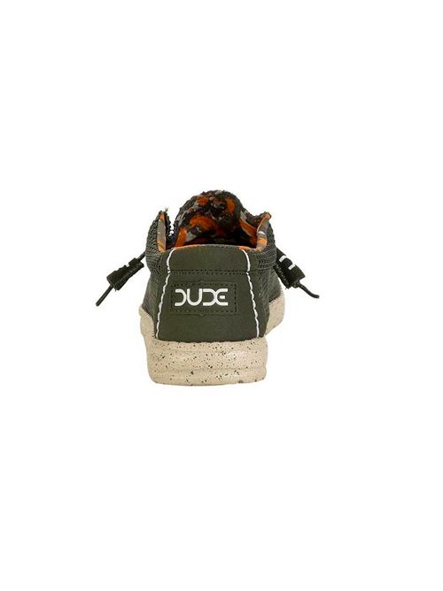 DUDE Wally Sox Stitch-Mokassin DUDE | 401613VK