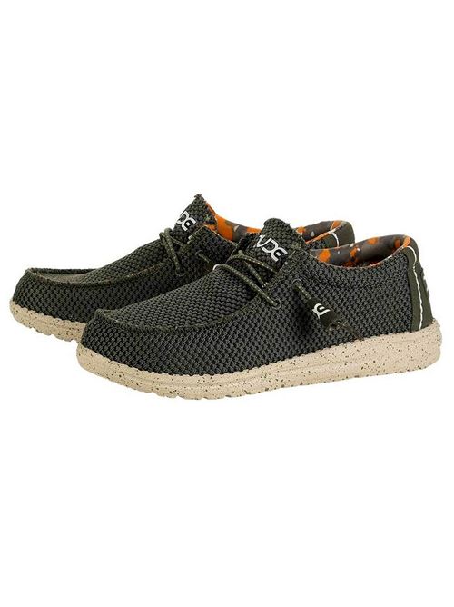 DUDE Wally Sox Stitch-Mokassin DUDE | 401613VK