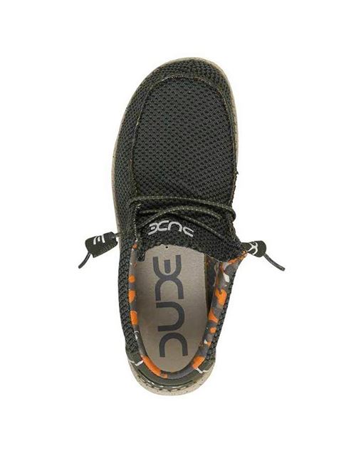 DUDE Wally Sox Stitch-Mokassin DUDE | 401613VK
