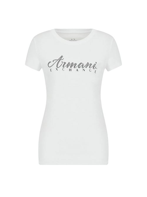 ARMANI EXCHANGE T-shirt Regular Fit EXCHANGE | 8NYT911000