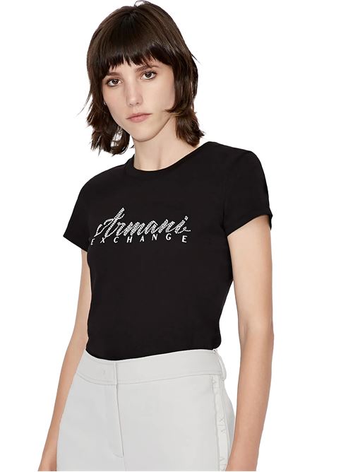 ARMANI EXCHANGE T-shirt Regular Fit EXCHANGE | 8NYT911200