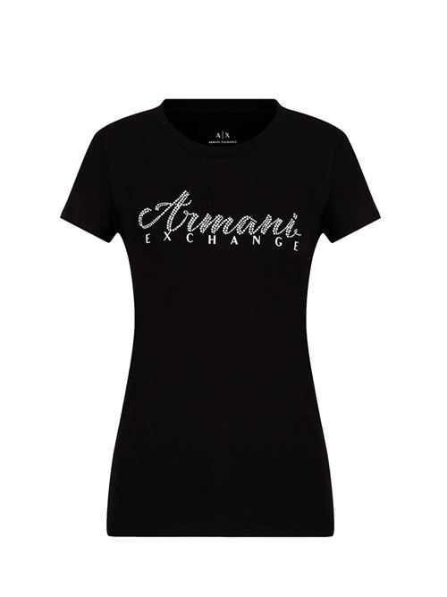 ARMANI EXCHANGE T-shirt Regular Fit EXCHANGE | 8NYT911200