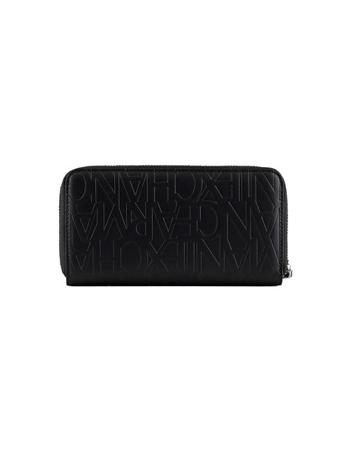 ARMANI EXCHANGE Portafoglio zip around EXCHANGE | 94845100020