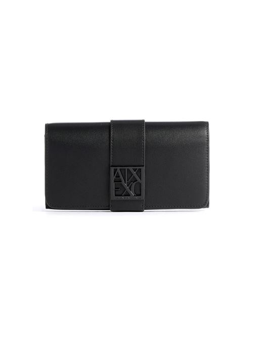 ARMANI EXCHANGE Portafoglio in pelle sintetica EXCHANGE | 94848400020