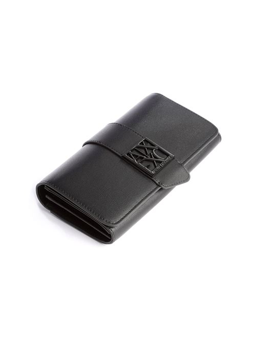 ARMANI EXCHANGE Portafoglio in pelle sintetica EXCHANGE | 94848400020