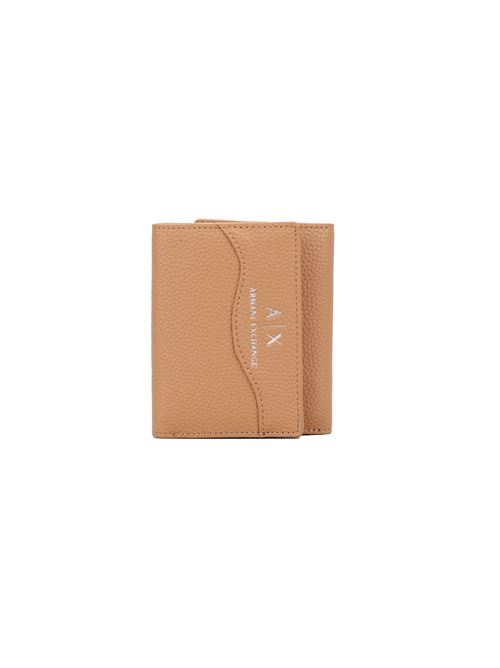 ARMANI EXCHANGE mini Portafoglio con impuntura sagomata EXCHANGE | 94853009052