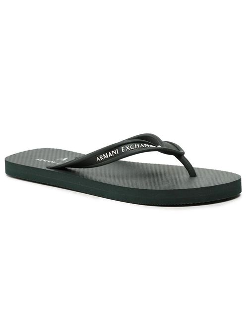 ARMANI EXCHANGE Infradito in gomma EXCHANGE | XUQ002K694