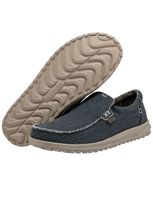 DUDE Mocassino Mikka Braided DUDE | 401244NL