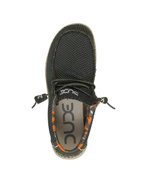 DUDE Mocassino Wally Sox Stitch DUDE | 401613VK
