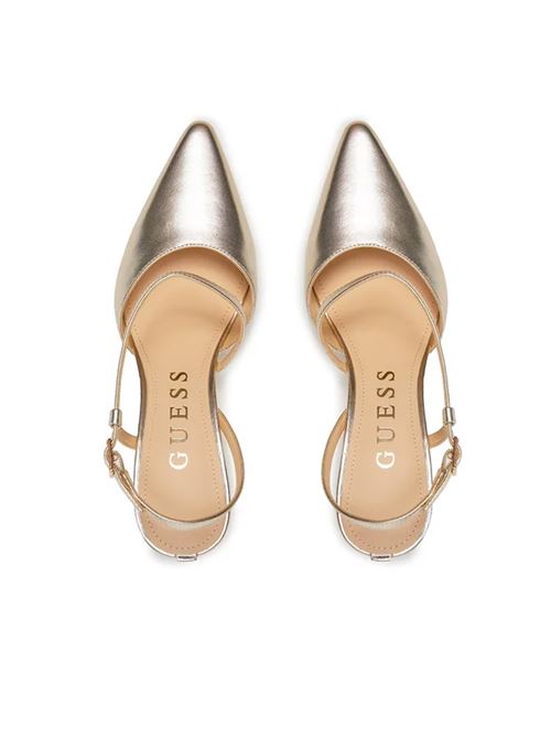 GUESS Shaply pointed sandals GUESS | FLJSHALEM03PLATI