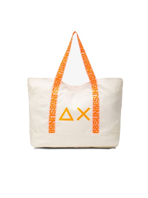 SUN68 Canvas Big Bag SUN68 | X3410501