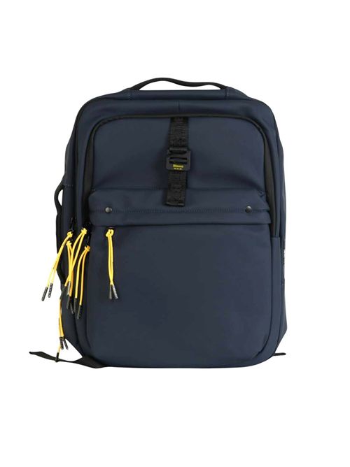 Blauer USA Axel Nylon Backpack BLAUER | S5AXEL03RUBNVY