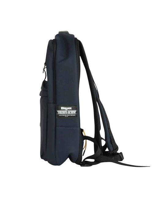 Blauer USA Axel Nylon Backpack BLAUER | S5AXEL03RUBNVY