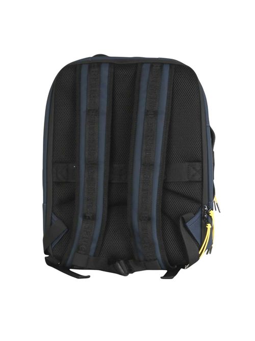 Blauer USA Axel Nylon Backpack BLAUER | S5AXEL03RUBNVY