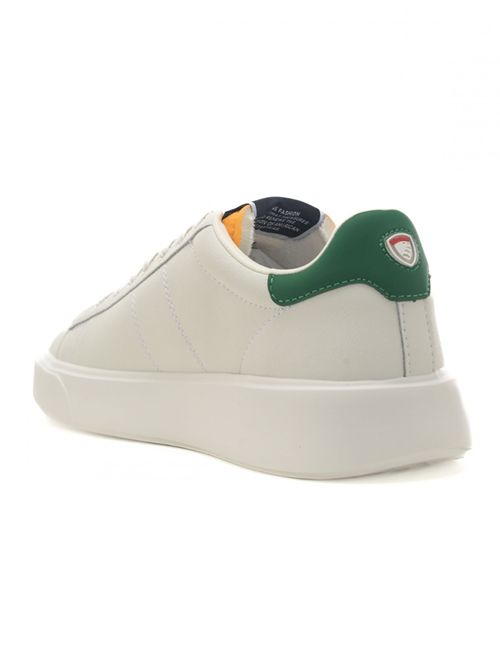BLAUER Sneakers Buck03 BLAUER | S5BUCK03LESWHI/GRE