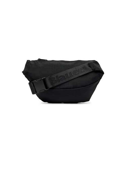 BLAUER Chico05 Nylon Waist Bag BLAUER | S5CHICO05BALBLK
