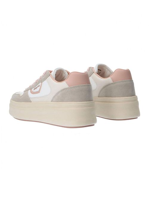 BLAUER Sneakers Emery03 Donna BLAUER | S5EMERY03LESCRE/NUD