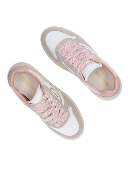 BLAUER Sneakers Emery03 Donna BLAUER | S5EMERY03LESCRE/NUD