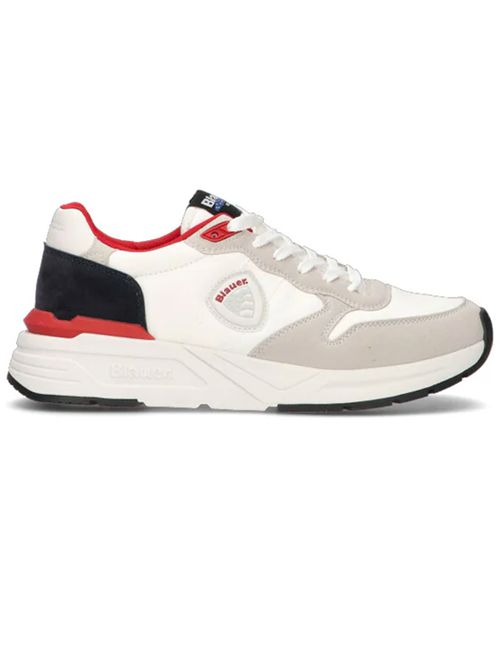 BLAUER Sneakers Ray02 BLAUER | S5RAY01NYNWHI/NVY