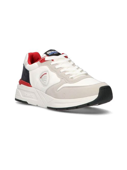 BLAUER Sneakers Ray02 BLAUER | S5RAY01NYNWHI/NVY