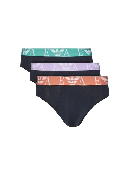 EMPORIO ARMANI Slip in confezione da 3 EA7 | EM000258AF10778MB139