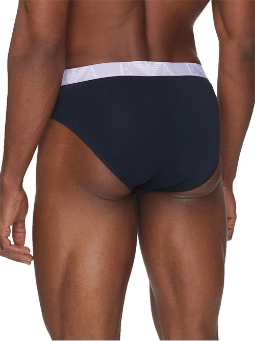 EMPORIO ARMANI Slip in confezione da 3 EA7 | EM000258AF10778MB139