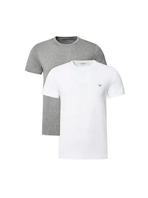 EMPORIO ARMANI T-shirt bipack EA7 | EM000391AF10776M8074