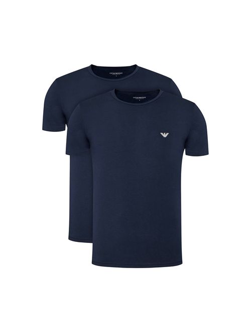 EMPORIO ARMANI T-shirt bipack EA7 | EM000391AF10776MB143
