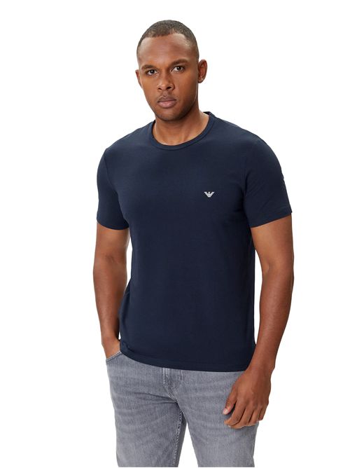 EMPORIO ARMANI T-shirt bipack EA7 | EM000391AF10776MB143