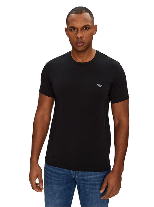 EMPORIO ARMANI T-shirt bipack EA7 | EM000391AF10776MC005