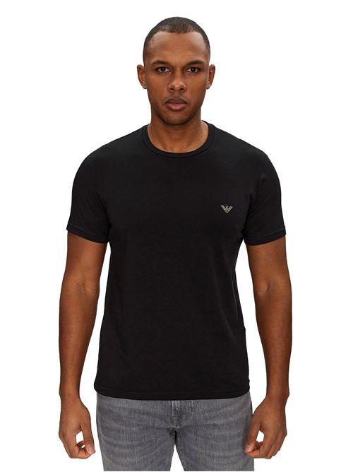 EMPORIO ARMANI T-shirt bipack EA7 | EM000391AF10776MC064