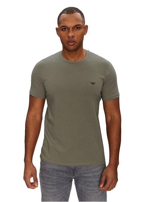 EMPORIO ARMANI T-shirt bipack EA7 | EM000391AF10776MC064