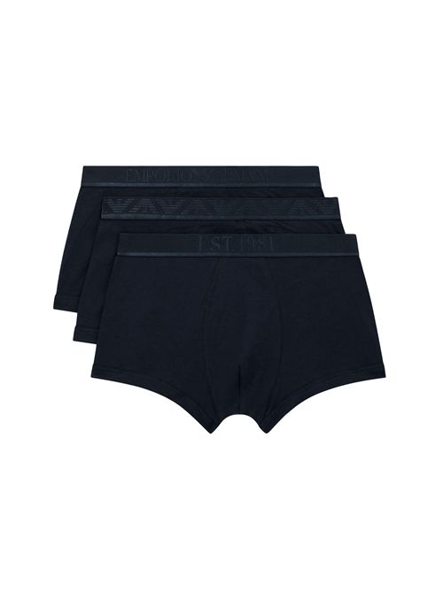 EMPORIO ARMANI Boxer in Confezione da 3 EA7 | EM00059AF10780MB139
