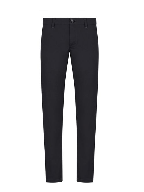ARMANI EXCHANGE Pantaloni Slim Fit in twill EXCHANGE | 8NZP49ZNYZZ1200