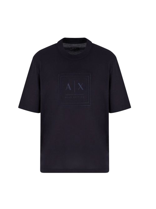 ARMANI EXCHANGE T-shirt girocollo EXCHANGE | XM000358AF10364UB101