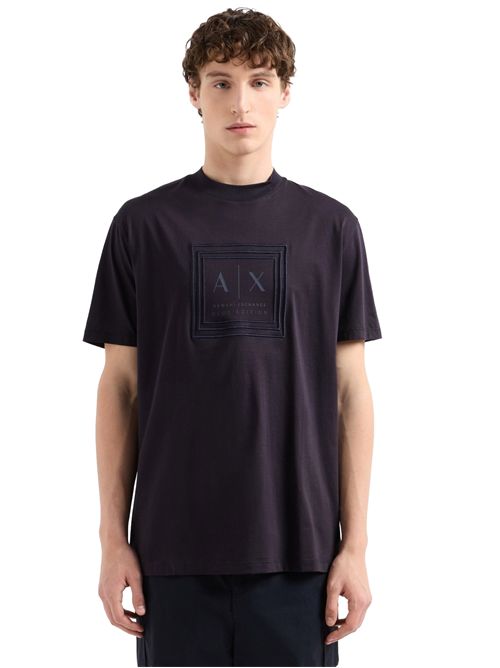 ARMANI EXCHANGE T-shirt girocollo EXCHANGE | XM000358AF10364UB101
