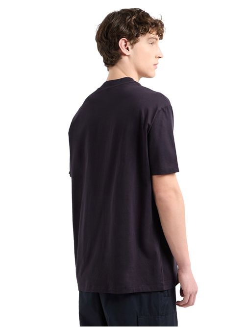 ARMANI EXCHANGE T-shirt girocollo EXCHANGE | XM000358AF10364UB101